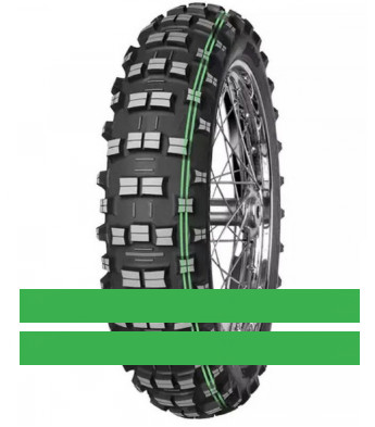 MITAS 140/80 -18 70M TERRA FORCE-EF SUPER SOFT  (2 RAYAS VERDES) FIM TT