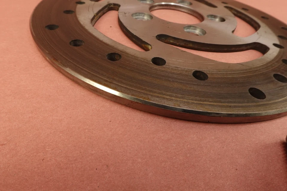 Harley-Davidson Forty Eight XL1200X XL1200 2011-2015 rueda trasera rotor de freno de disco Foto 4 de 4