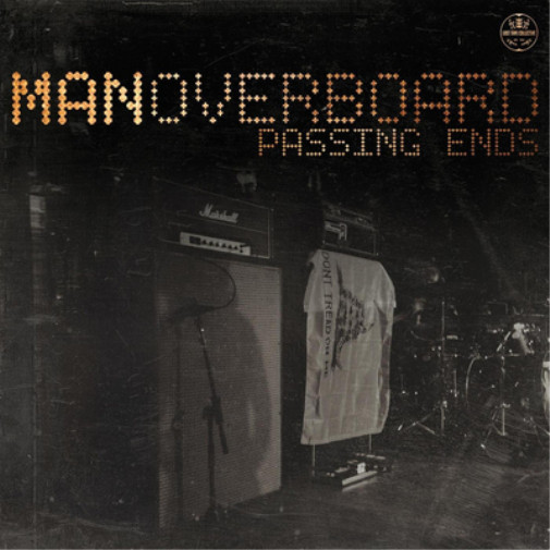 Мини-альбом Man Overboard Passing Ends (CD) (ИМПОРТ из Великобритании)