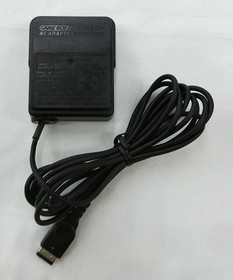 Nintendo Game Boy Advance SP Famicom Color Console Box Manual AC Adapter Used
