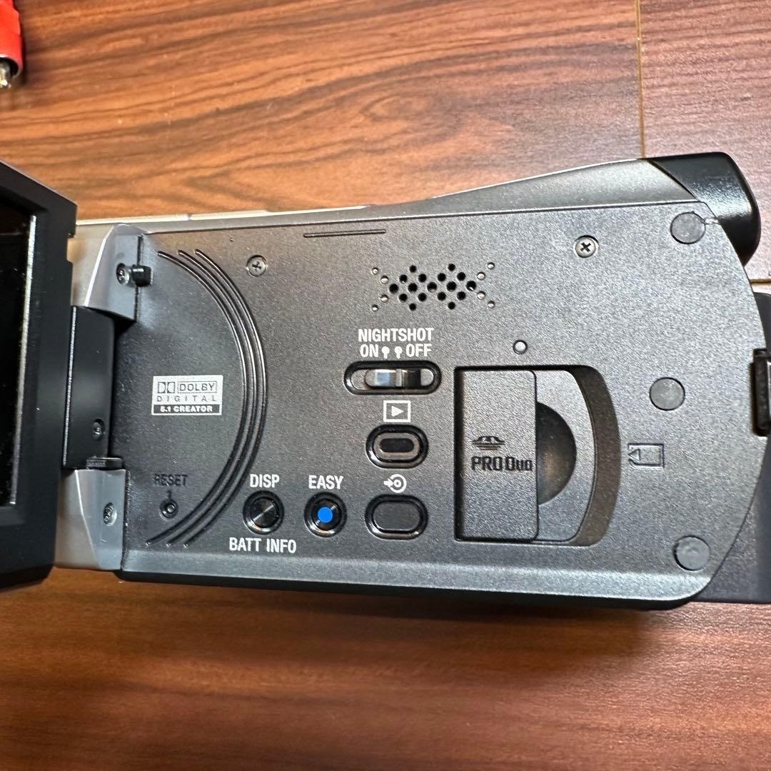 Buy Sony HDR-SR11 (60 GB) AVC Camcorder online | eBay