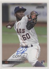 2021 Topps Stadium Club Auto Enoli Paredes #SCBA-EP Auto n1u