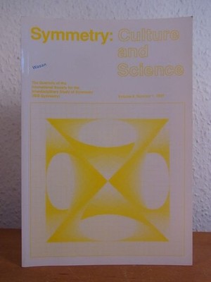 Symmetry: Culture and Science. Volume 8, Number 1, 1997. Special Issue: Wasan Da
