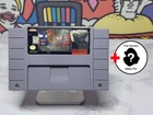Venom Spider-Man: Separation Anxiety SNES Super Nintendo Tested! Fast Shipping