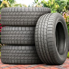 4 Royal Black Milagemax Suvcuv 22565r17 102h All Season Tires Utqg 620aa 4 Royal Black Milagemax Suvcuv 22565r17 102h All Season Tires Utqg 620aa