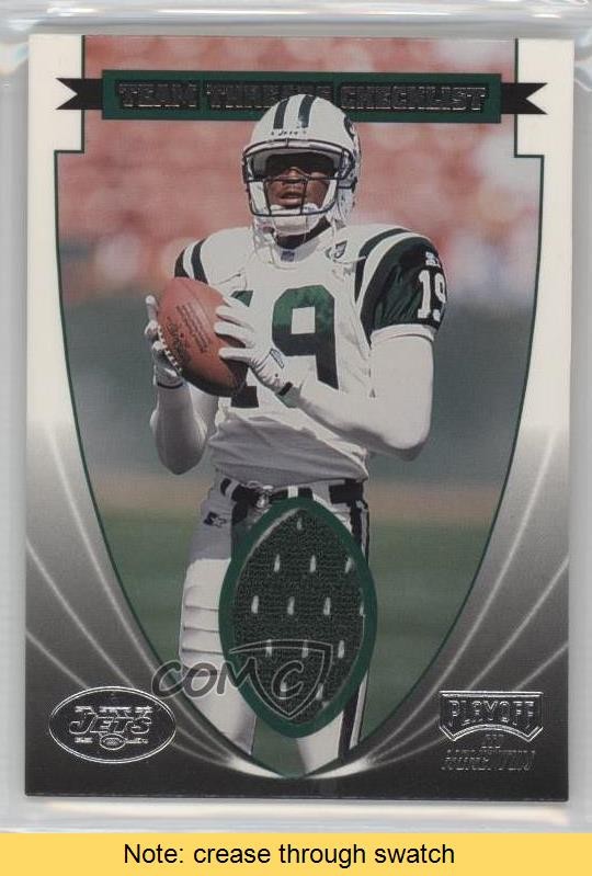 1999 Playoff Momentum SSD Team Thread Checklist Keyshawn Johnson #TTC03 READ 0q3