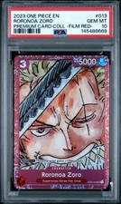 Roronoa Zoro (Premium Card Collection -ONE PIECE FILM RED Edition