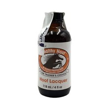Gena Healthy Hoof Lacquer 4 oz