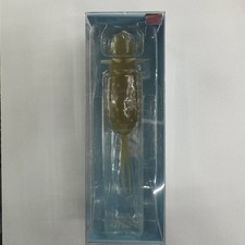 Takeda Coike Popper Frog #267 Clear Smelt Elastomer Topwater 13g 5.0in