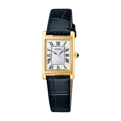 SEIKO ナノユニバース　SSEH026 Seiko Selection SSEH026 Nano Universe Square Watch Mother Pearl