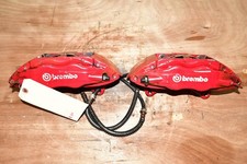 2003-2006 Mitsubishi Evo Evolution 8 9 Brembo Brake Calipers Front Set Jdm