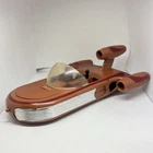 Vintage 1978 Star Wars Luke Skywalker's  Landspeeder Vehicle Toy Kenner A9