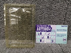 Taito Elevator Action FC Arcade Game Software for MAME/NES