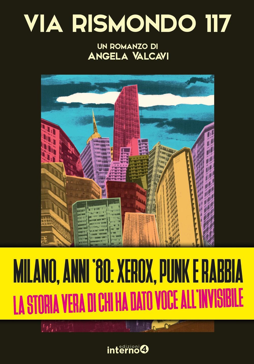 Via Rismondo 117 [Paperback] [Sep 26, 2025] Valcavi, Angela - Immagine 3