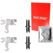 QUICK BRAKE REPARATURSATZ AUTOMATISCHE NACHSTELLUNG passend für HYUNDAI ACCENT