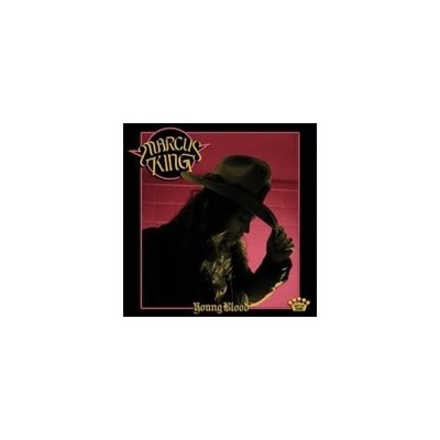 MARCUS KING: YOUNG BLOOD - CD