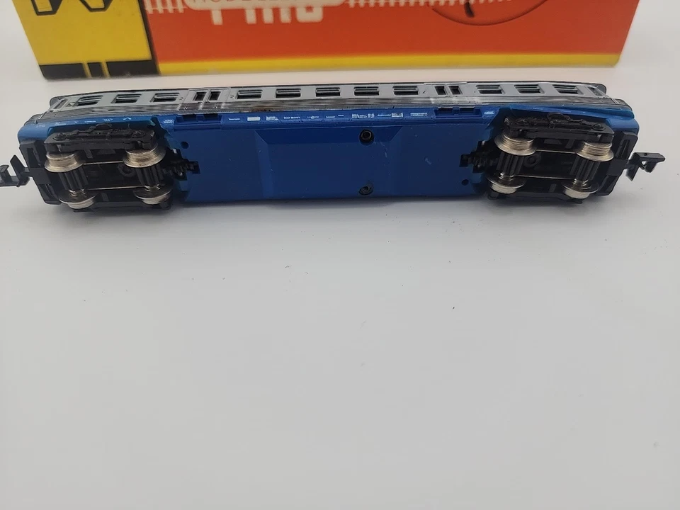 PIKO N SCALE PASSENGER CAR * VINTAGE * 5/4105   - Image 4 of 4