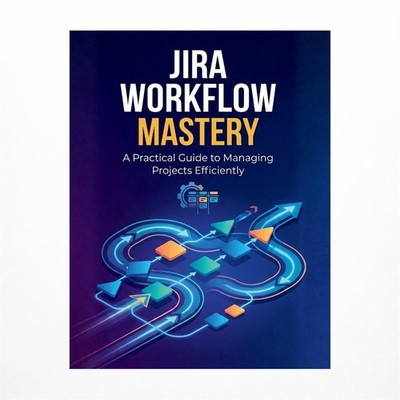 Jira Workflow Mastery: A Practical Guide to Managing Projects Efficiently