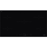 Smeg 90cm 5 Zone Ceramic Hob SE495ETD