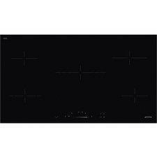 Smeg 90cm 5 Zone Ceramic Hob SE495ETD