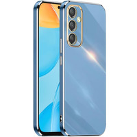 SchutzhüLle FüR Samsung Galaxy A05S, Glamour Camshield, Blau