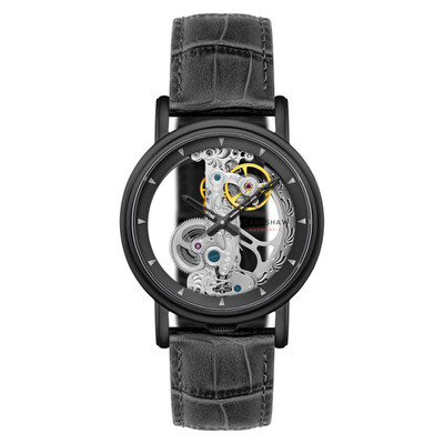Thomas Earnshaw Fowler Stainless Steel 43mm Automatic Wristwatch ES-8225-07