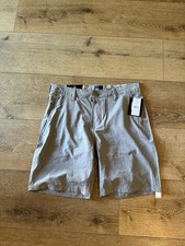SURF SWIM CO Short Boardshort Swim Trunks NWT Multifunctional Summer Shorts 32