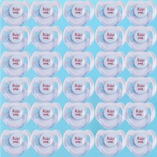 30x Pacifier Magnetic Pacifiers for DIY Reborn Baby Dolls Accessories Makings