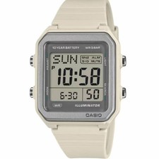 CASIO Collection W-221H-8AJF 5-Bar Water Resistance 10-Year BattWorld Time ,