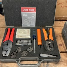 Hobbes HT-4015 Network Install Tool Kit