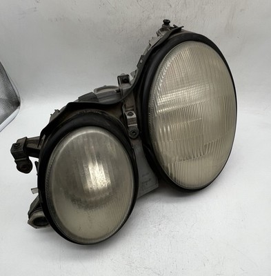 Hauptscheinwerfer links Mercedes CLK Cabrio (A208) Mopf