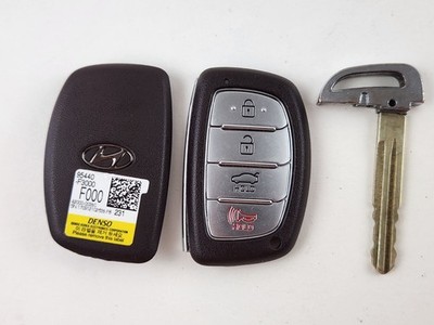 ORIGINAL SHELL HYUNDAI ELANTRA OEM FOR SMART KEY FOB NO ELECTRONICS CASE ONLY US