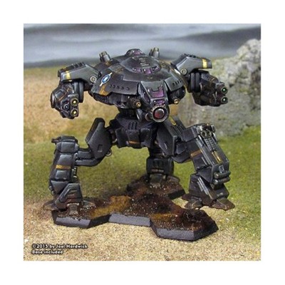 Iron Wind Battletech Ares ARS-V1D Hephaestus Pack New
