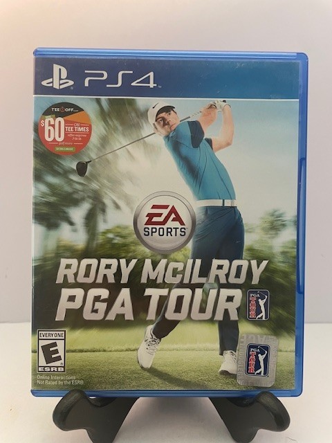 Rory McIlroy PGA Tour (PlayStation 4, PS4) Complete Tested W