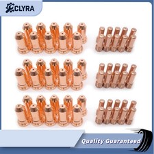 60Pk 52556 Electrode 51246 51248 Nozzle 1.0-1.6mm fit PT-100 IPT100 PT100 PTM100
