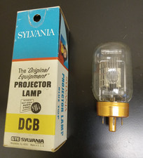DCB Sylvania 300w 120v 4-pin Base Projector Lamp 2-Pack