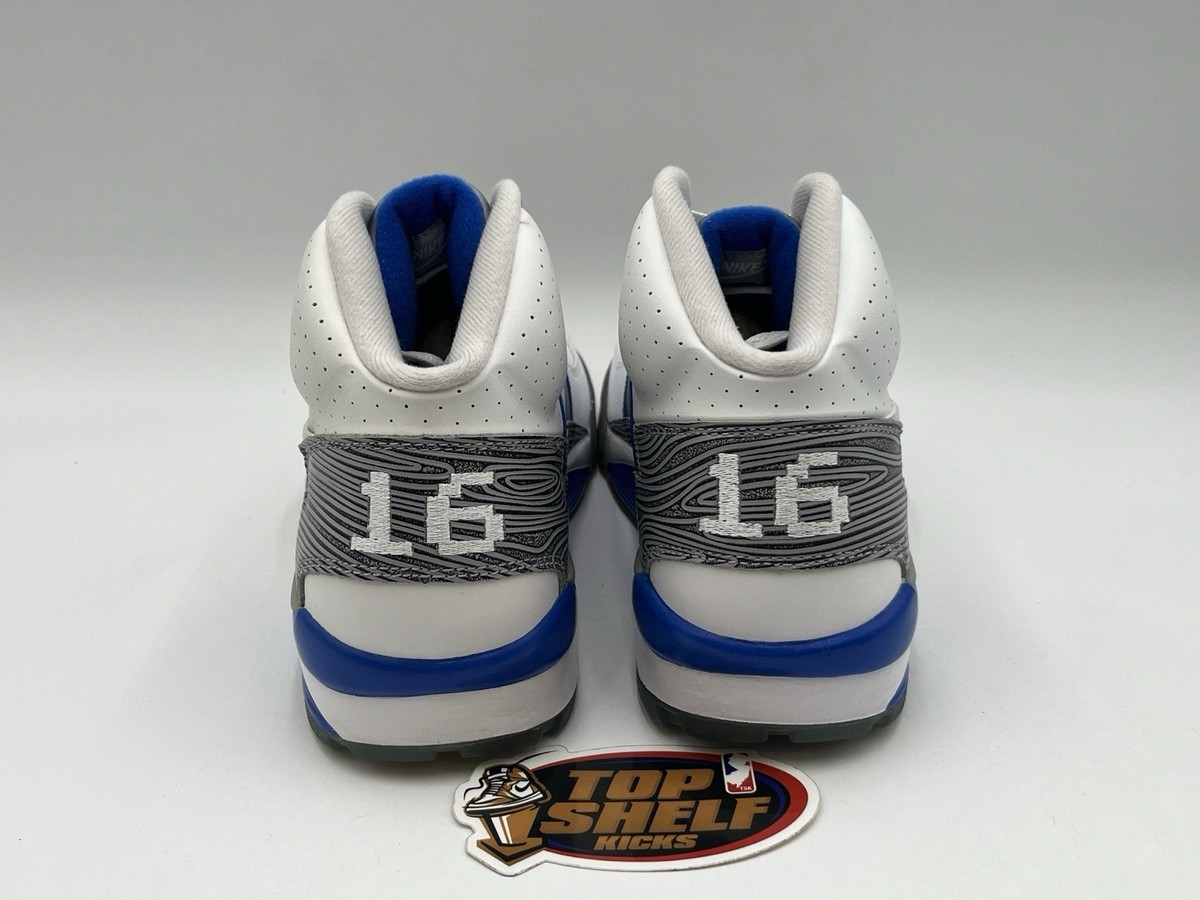 nike air trainer sc broken bats