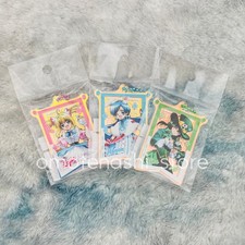 Mermaid Melody Pichi Pichi Pitch Acrylic Keychain Set of 3 2025 POP UP Store