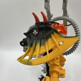 Lego Bionicle Toa Hewkii 8912  Missing A Couple Of Pieces No Instructions 1097