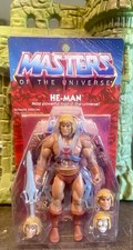 Super 7 MOTU 2019 Ultimate Edition He-Man Filmation Classics Club Grayskull MOC