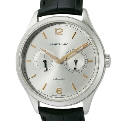 MONTBLANC Heritage Chronometry Twin Counter Date  TO291141