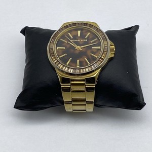 Men's Michael Kors Gramercy Crystal Bezel MK5723 Stainless Steel 44mm Watch