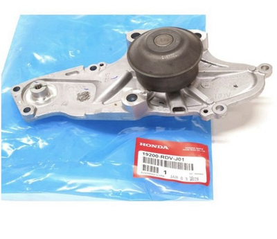 #ad OEM WATER PUMP FOR HONDA ACURA V6 Accord Odyssey Pilot Ridgeline 19200 RDV J01 $200.00