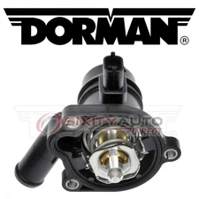 Dorman Water Pump Coolant Thermostat Housing Assembly for 2013-2019 jn
