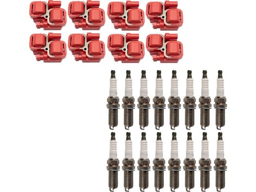 Mercedes-Benz SLR McLaren 2005-2009 Spark plugs Set Photo - $247