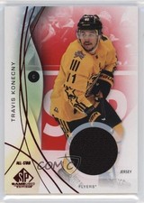 2024-25 Upper Deck SP Game Used All-Stars Red Jersey Travis Konecny #151 6o3