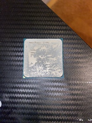 AMD Ryzen 7 5700G Prozessor (4,6 GHz, 8 Kerne, Sockel AM4)