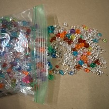 3250Pcs Pony Beads Set Friendship Bracelet Kit Kandi Beads 2400Pcs Rainbow Bead