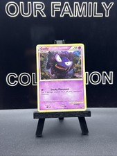 Pokemon TCG Gastly Psychic Common Triumphant 63/102 Regular 2010 on eBay