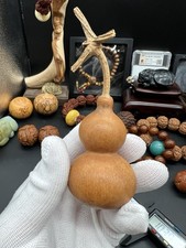 30×44×131mm  Eight Treasures Gourd文玩葫...